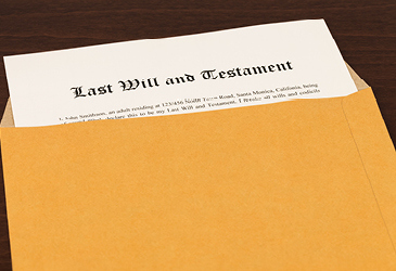 Wills, Estates & Trusts